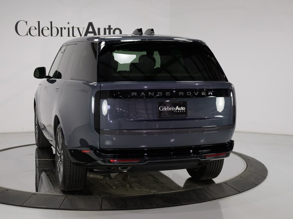 2024 Land Rover Range Rover V8 SE Shadow Exterior Pack Hot Climate Pack   - Photo 30 - Sarasota, FL 34243