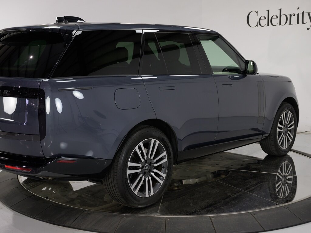 2024 Land Rover Range Rover V8 SE Shadow Exterior Pack Hot Climate Pack   - Photo 21 - Sarasota, FL 34243