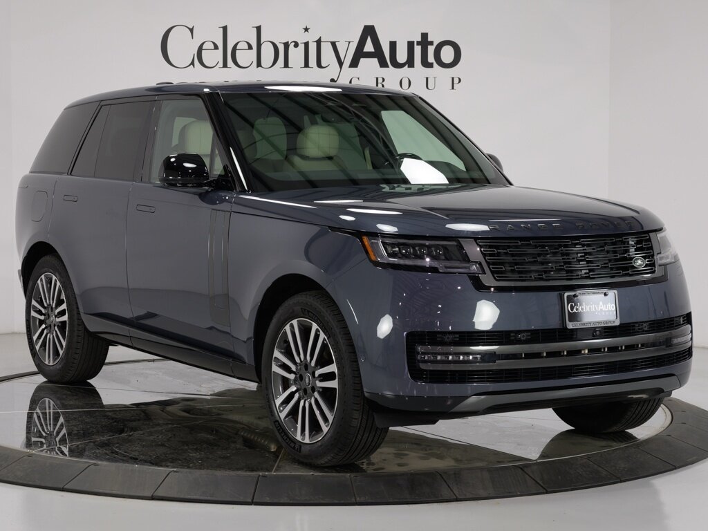 2024 Land Rover Range Rover V8 SE Shadow Exterior Pack Hot Climate Pack   - Photo 1 - Sarasota, FL 34243