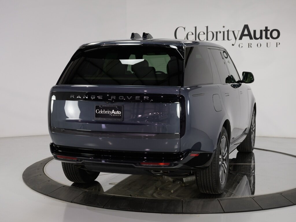 2024 Land Rover Range Rover V8 SE Shadow Exterior Pack Hot Climate Pack   - Photo 31 - Sarasota, FL 34243