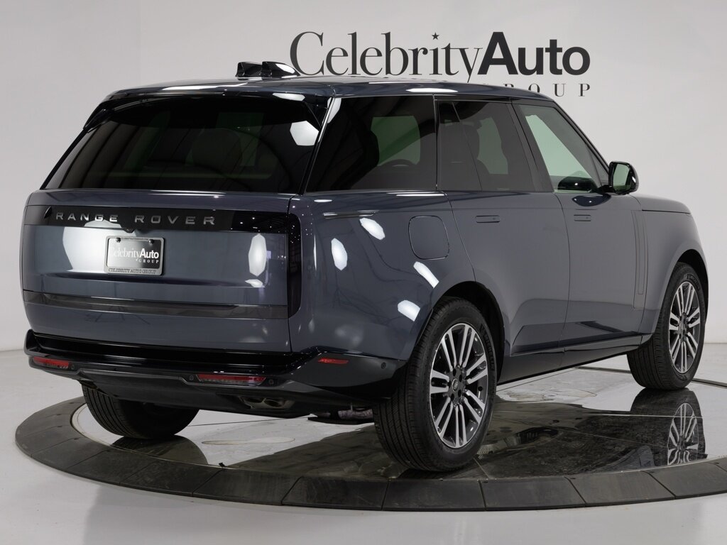 2024 Land Rover Range Rover V8 SE Shadow Exterior Pack Hot Climate Pack   - Photo 7 - Sarasota, FL 34243