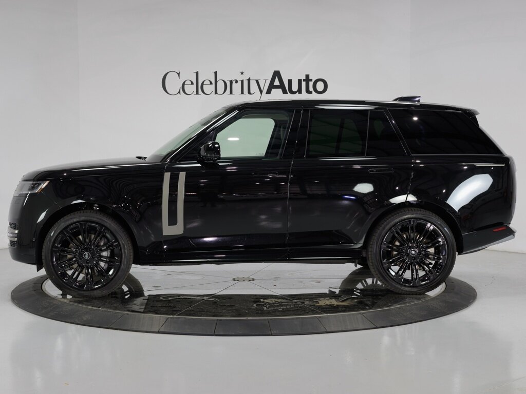 2024 Land Rover Range Rover SE 23 " Style 1075 Gloss Black Wheels   - Photo 4 - Sarasota, FL 34243