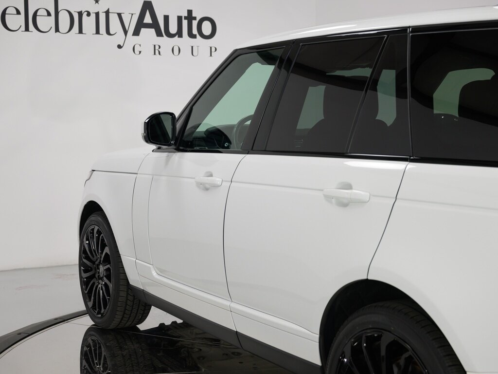 2021 Land Rover Range Rover 22 " ATB Wheels   - Photo 27 - Sarasota, FL 34243