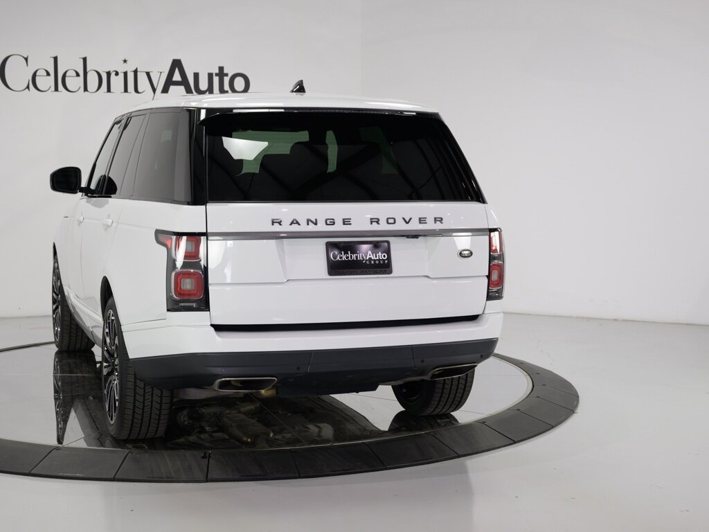 2021 Land Rover Range Rover 22 " ATB Wheels   - Photo 31 - Sarasota, FL 34243