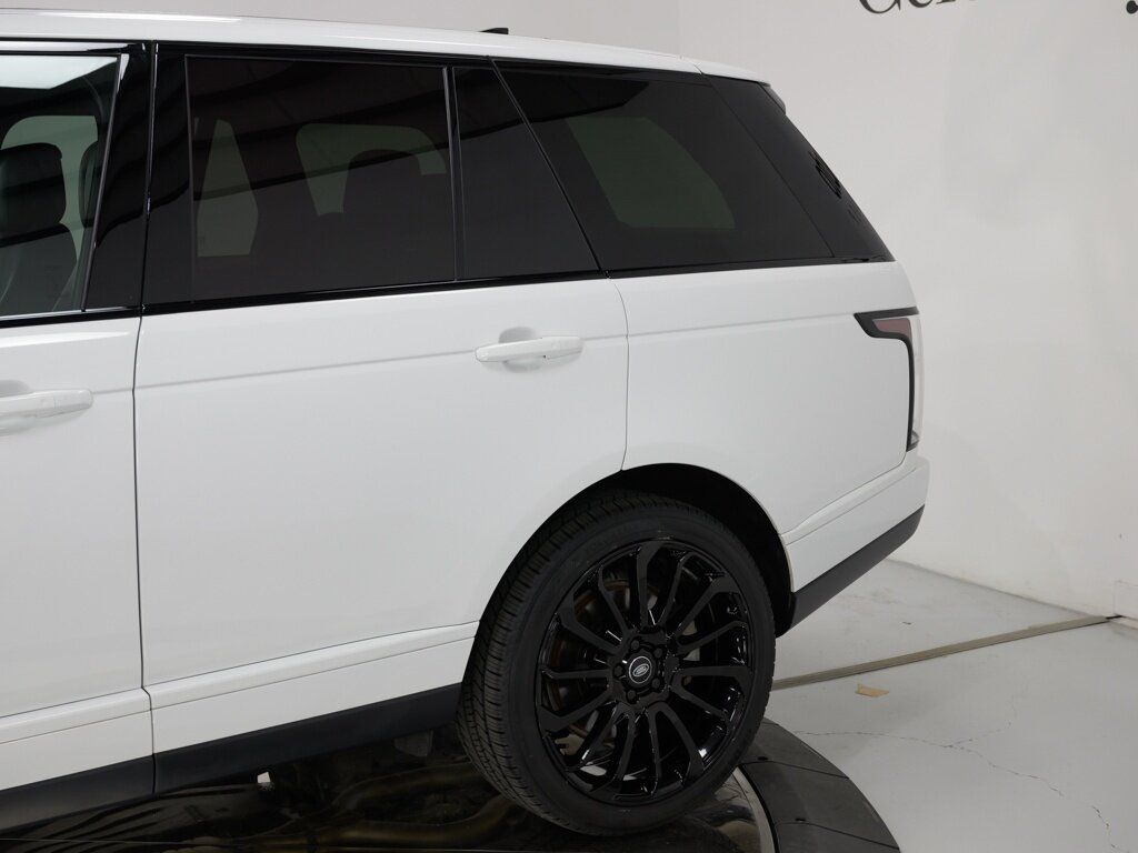 2021 Land Rover Range Rover 22 " ATB Wheels   - Photo 29 - Sarasota, FL 34243