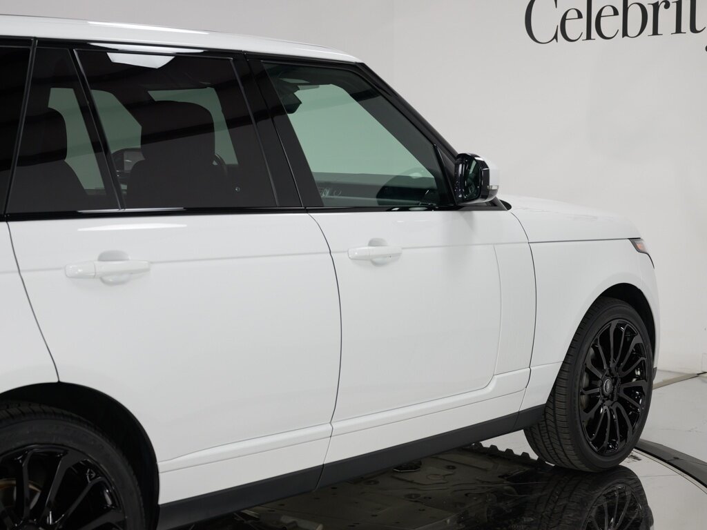 2021 Land Rover Range Rover 22 " ATB Wheels   - Photo 26 - Sarasota, FL 34243