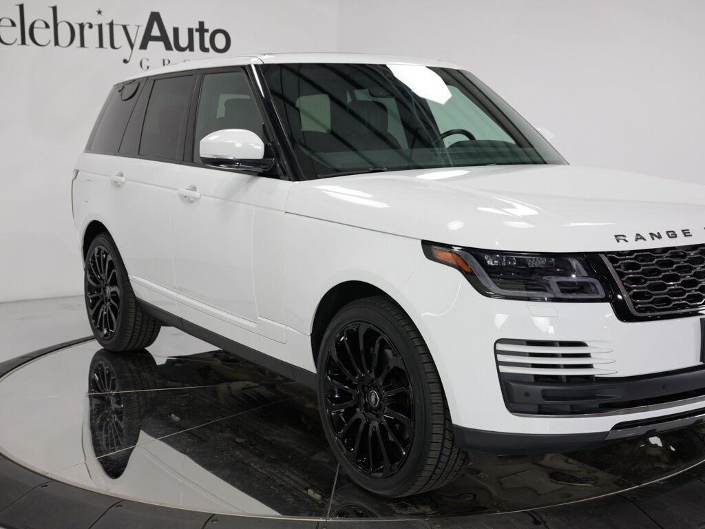 2021 Land Rover Range Rover 22 " ATB Wheels   - Photo 10 - Sarasota, FL 34243