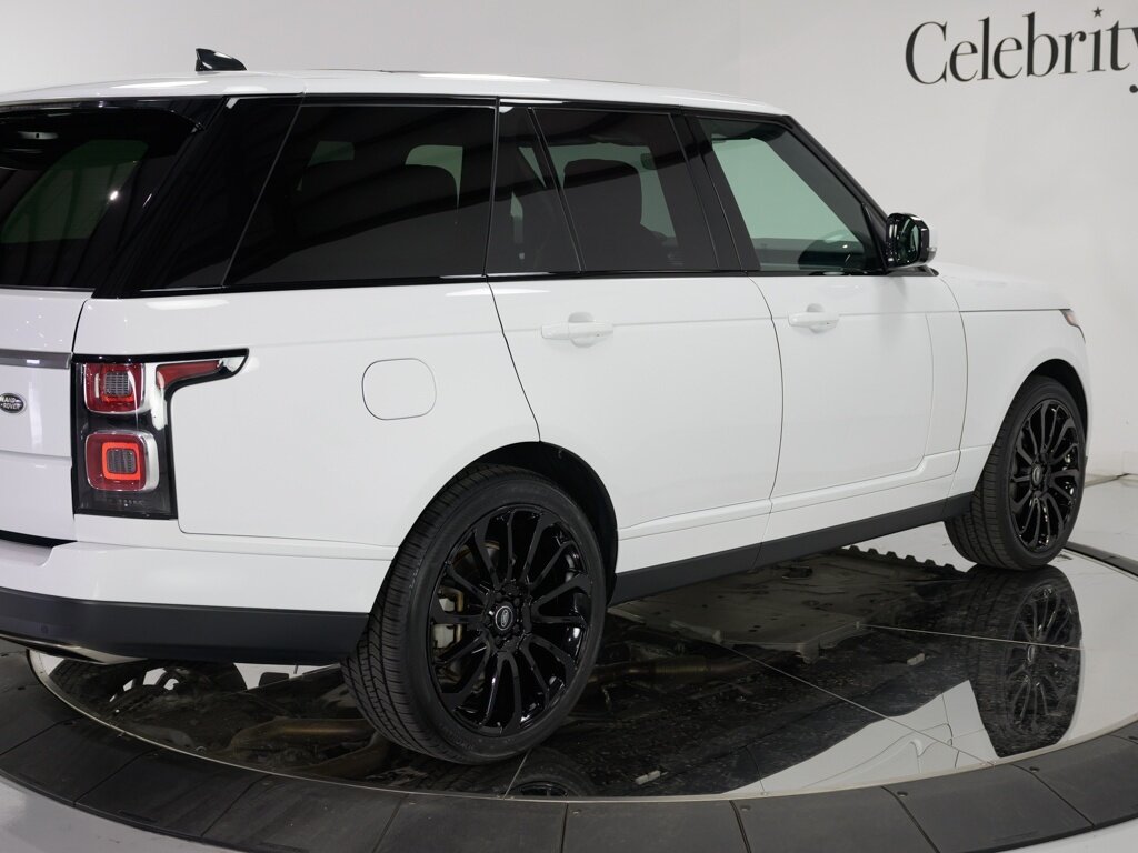 2021 Land Rover Range Rover 22 " ATB Wheels   - Photo 21 - Sarasota, FL 34243