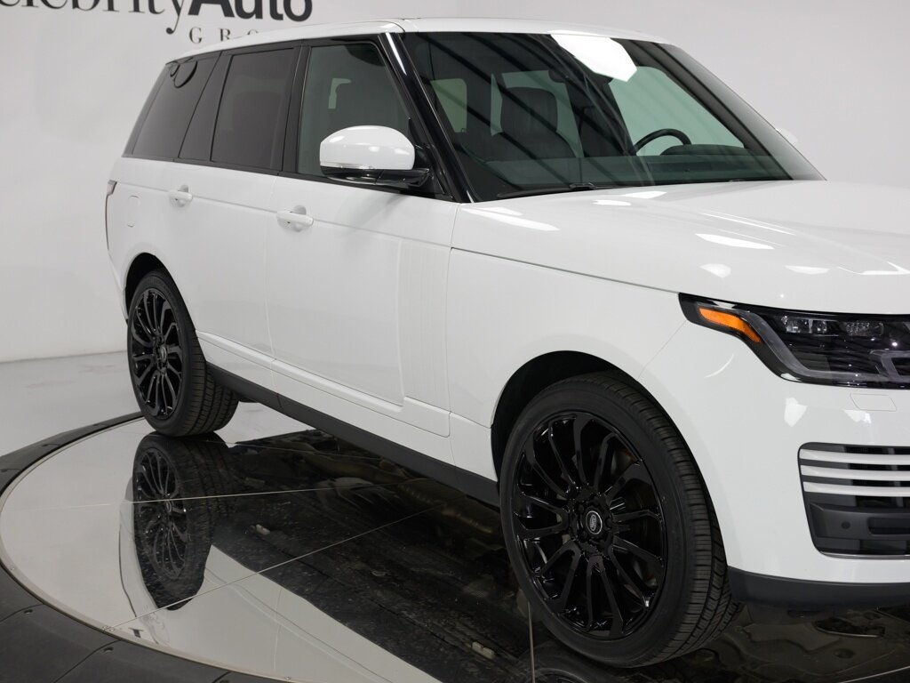 2021 Land Rover Range Rover 22 " ATB Wheels   - Photo 13 - Sarasota, FL 34243