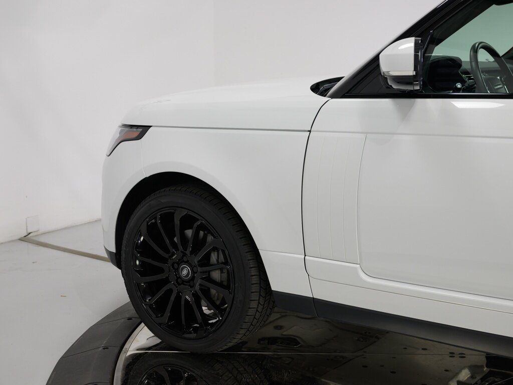 2021 Land Rover Range Rover 22 " ATB Wheels   - Photo 18 - Sarasota, FL 34243