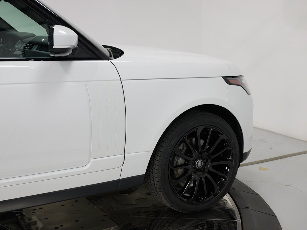 2021 Land Rover Range Rover 22 " ATB Wheels   - Photo 17 - Sarasota, FL 34243