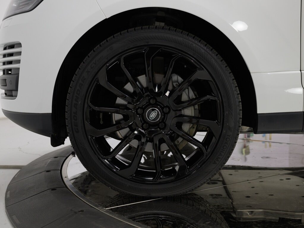 2021 Land Rover Range Rover 22 " ATB Wheels   - Photo 36 - Sarasota, FL 34243