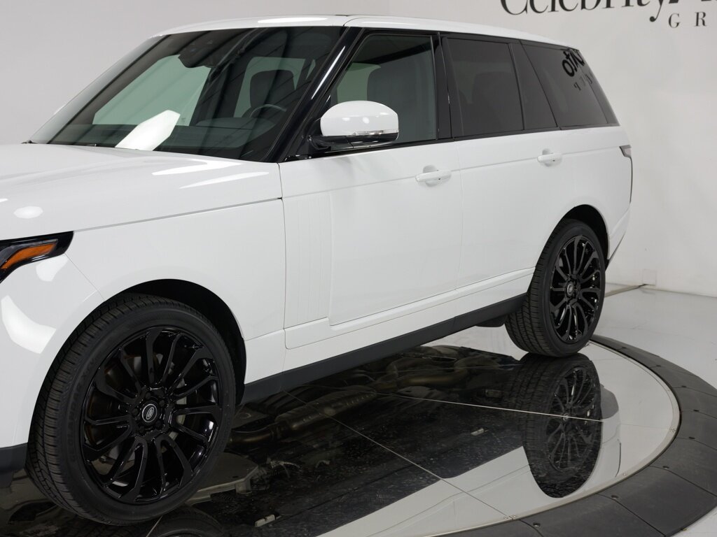 2021 Land Rover Range Rover 22 " ATB Wheels   - Photo 14 - Sarasota, FL 34243