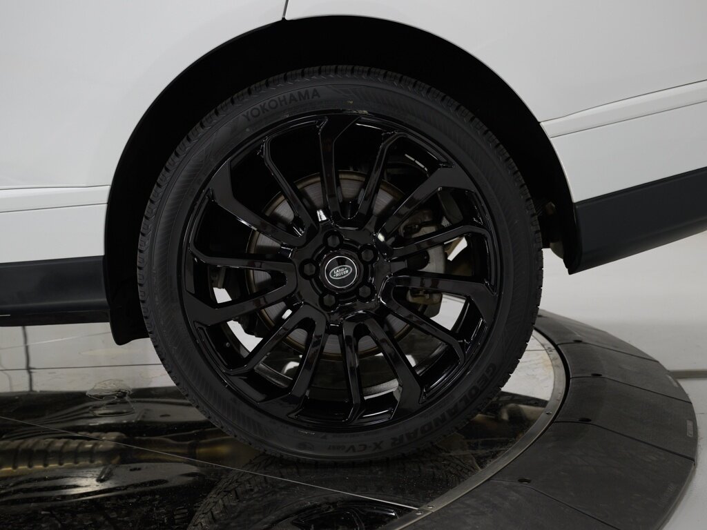 2021 Land Rover Range Rover 22 " ATB Wheels   - Photo 37 - Sarasota, FL 34243