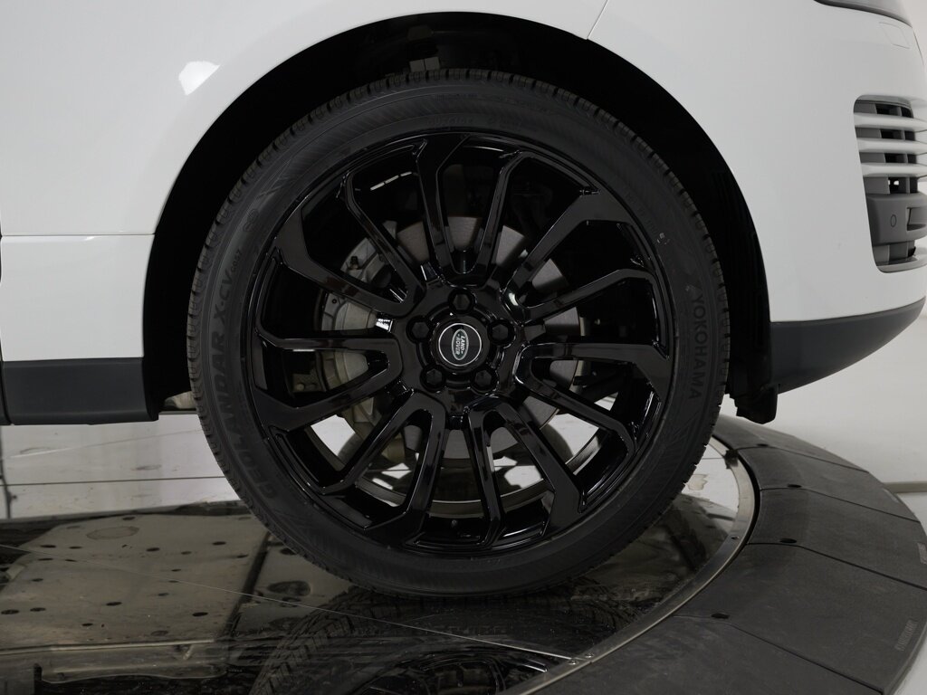 2021 Land Rover Range Rover 22 " ATB Wheels   - Photo 34 - Sarasota, FL 34243