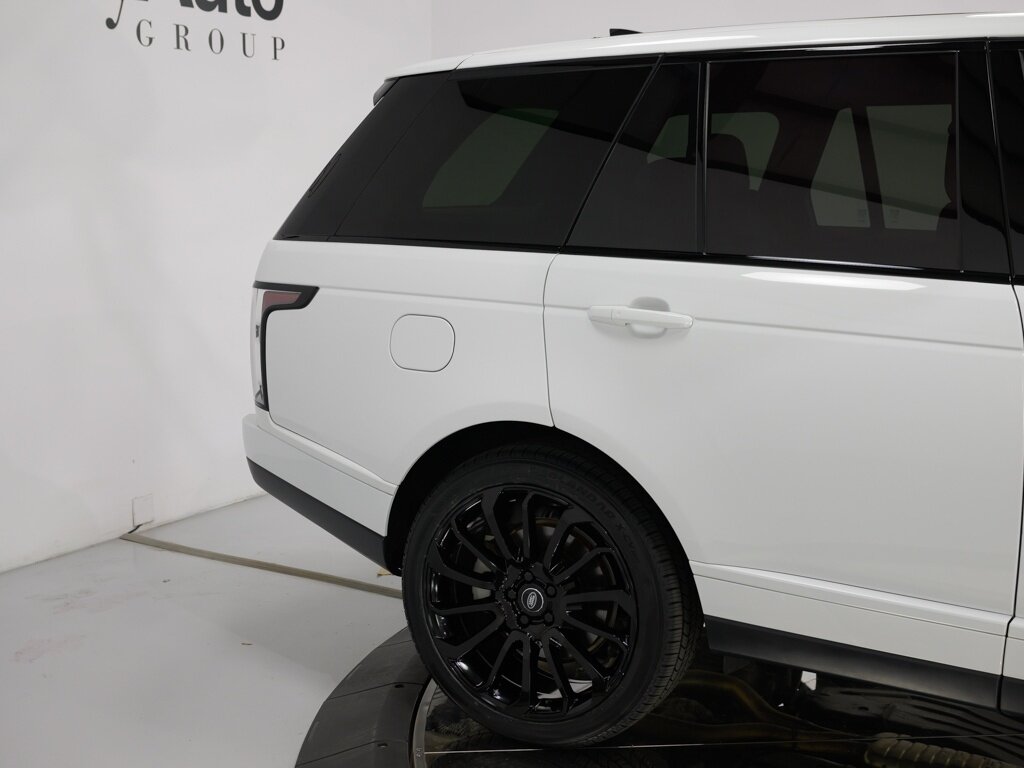 2021 Land Rover Range Rover 22 " ATB Wheels   - Photo 28 - Sarasota, FL 34243