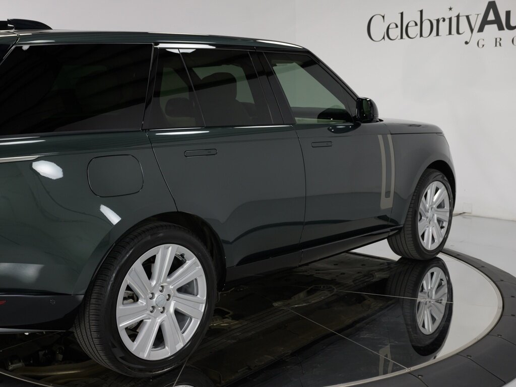 2023 Land Rover Range Rover V8 SE   - Photo 24 - Sarasota, FL 34243