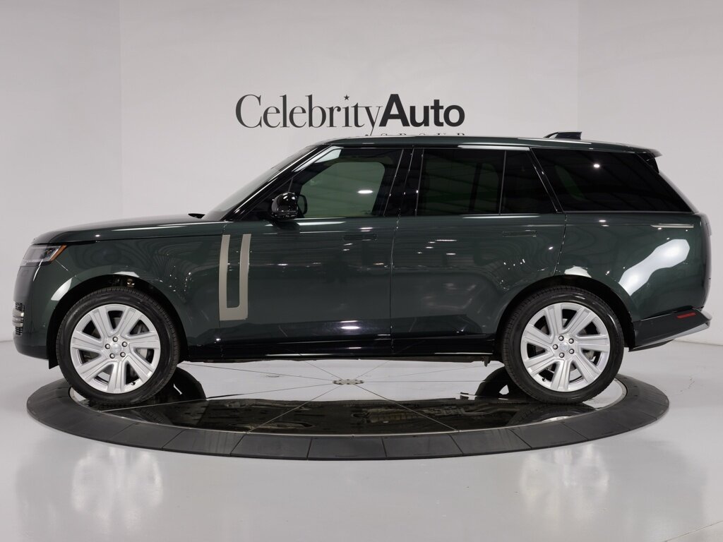 2023 Land Rover Range Rover V8 SE   - Photo 4 - Sarasota, FL 34243