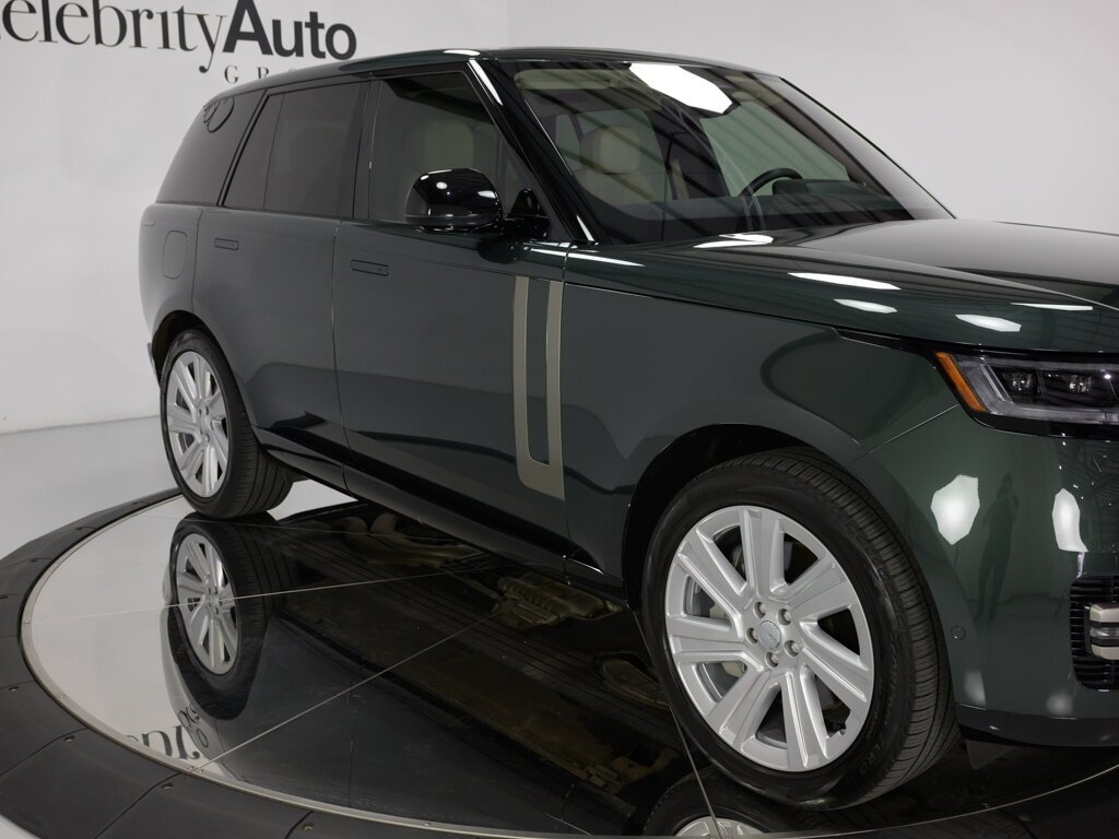 2023 Land Rover Range Rover V8 SE   - Photo 13 - Sarasota, FL 34243