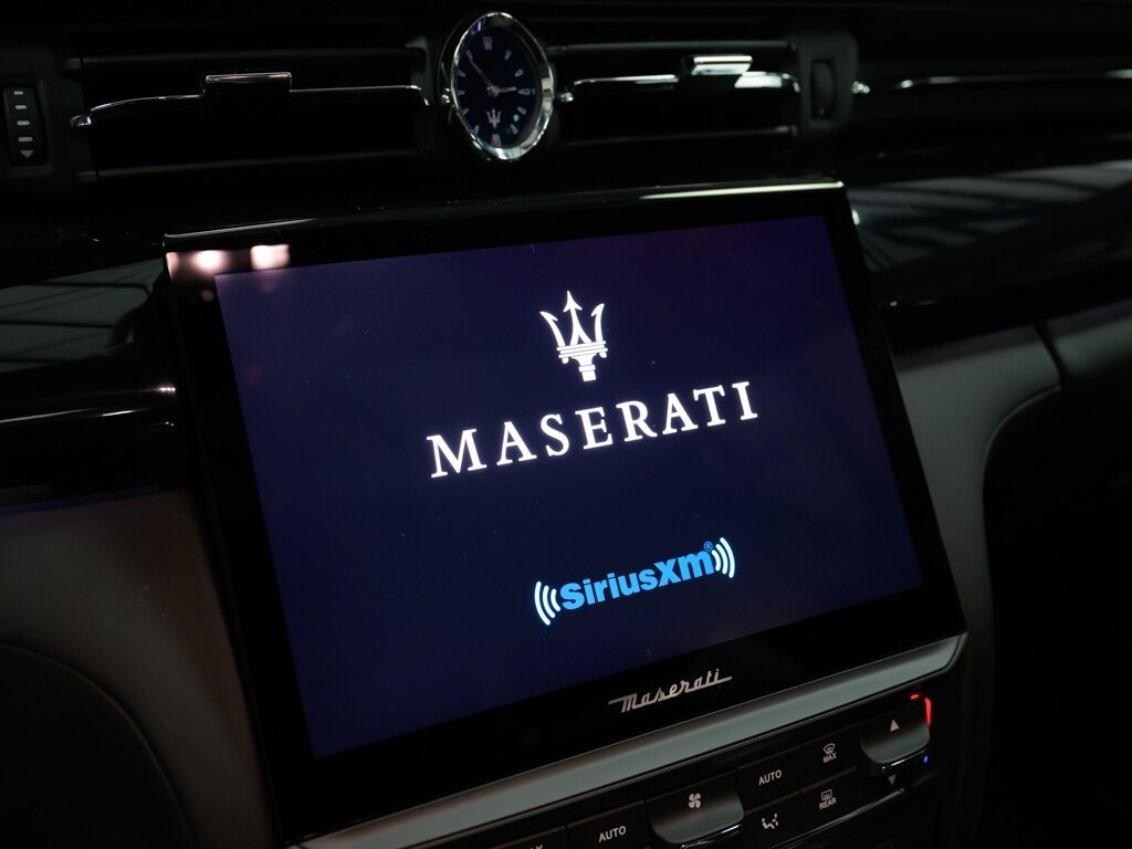 2022 Maserati Quattroporte Modena Comfort & Convenience Pack   - Photo 52 - Sarasota, FL 34243