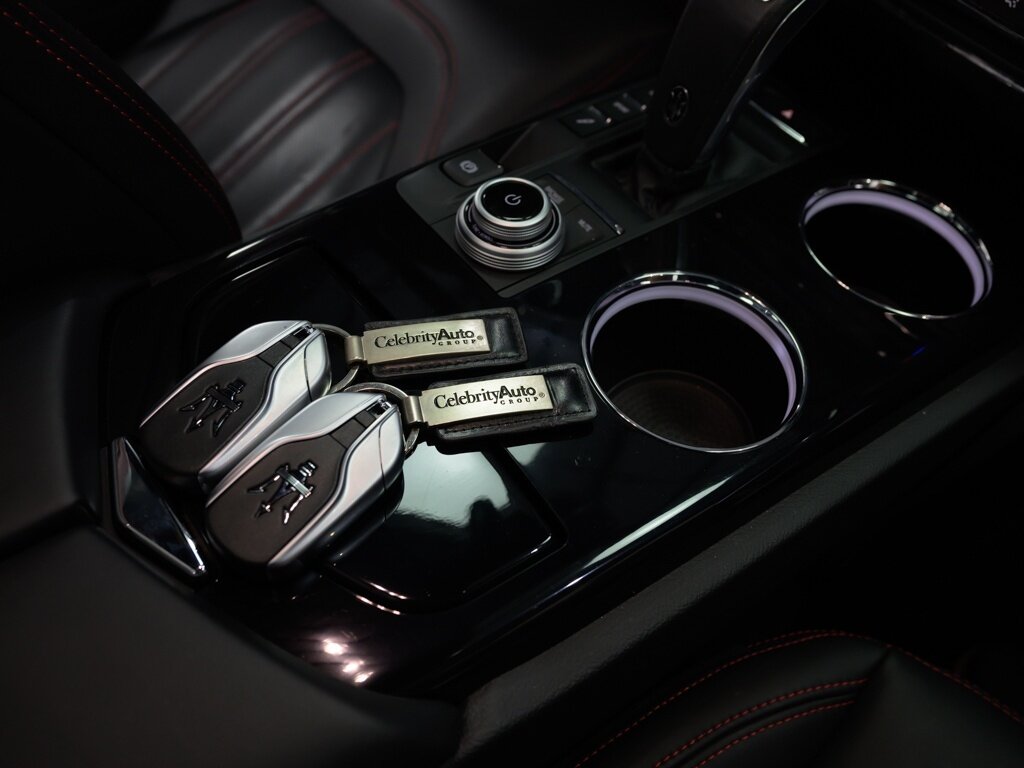 2022 Maserati Quattroporte Modena Comfort & Convenience Pack   - Photo 65 - Sarasota, FL 34243