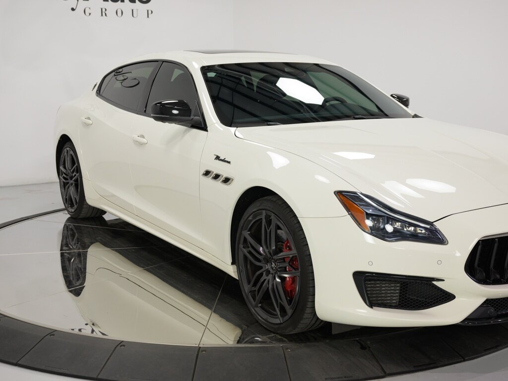 2022 Maserati Quattroporte Modena Comfort & Convenience Pack   - Photo 10 - Sarasota, FL 34243