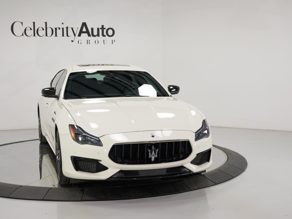 2022 Maserati Quattroporte Modena Comfort & Convenience Pack   - Photo 19 - Sarasota, FL 34243