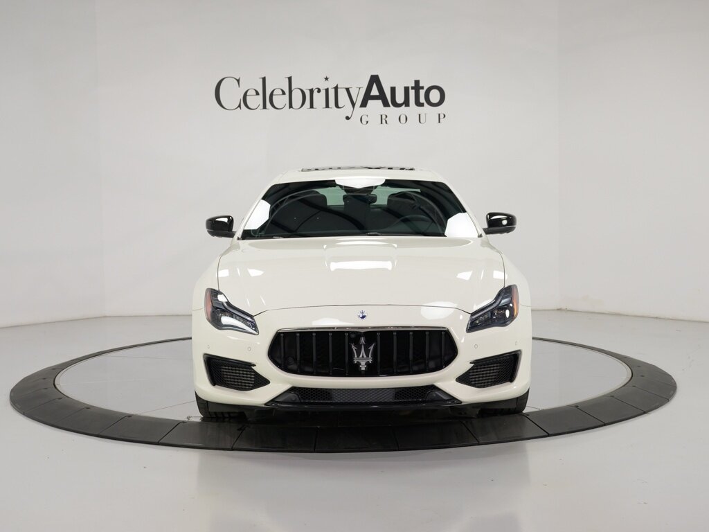 2022 Maserati Quattroporte Modena Comfort & Convenience Pack   - Photo 11 - Sarasota, FL 34243