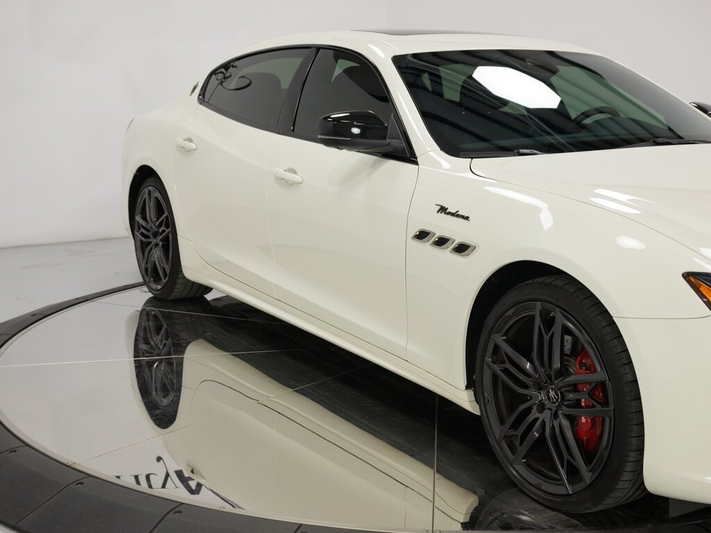 2022 Maserati Quattroporte Modena Comfort & Convenience Pack   - Photo 13 - Sarasota, FL 34243