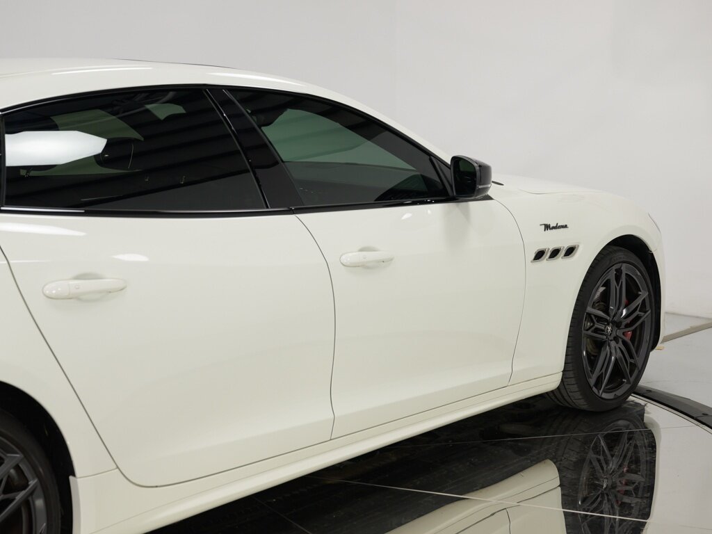 2022 Maserati Quattroporte Modena Comfort & Convenience Pack   - Photo 26 - Sarasota, FL 34243