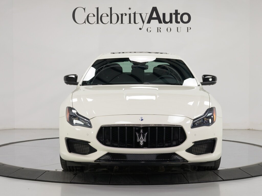 2022 Maserati Quattroporte Modena Comfort & Convenience Pack   - Photo 2 - Sarasota, FL 34243