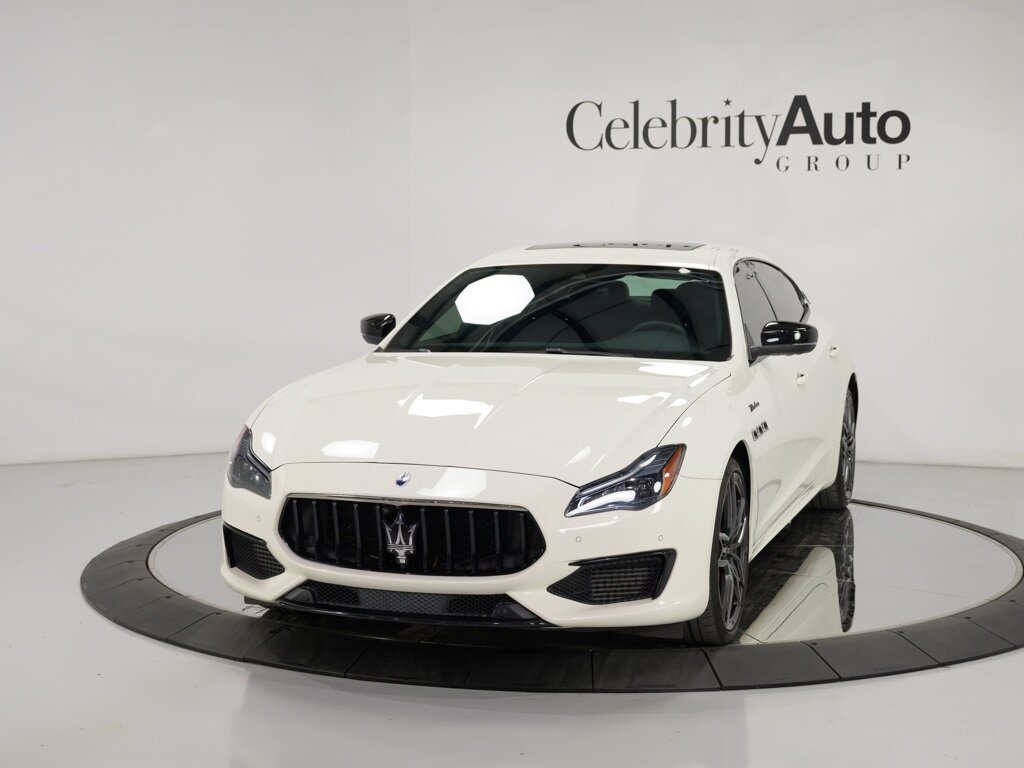 2022 Maserati Quattroporte Modena Comfort & Convenience Pack   - Photo 20 - Sarasota, FL 34243