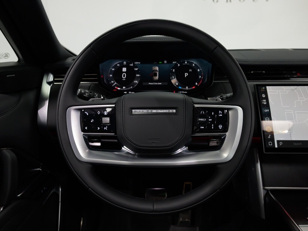 2024 Land Rover Range Rover SE 23 " Gloss Black Wheels   - Photo 46 - Sarasota, FL 34243