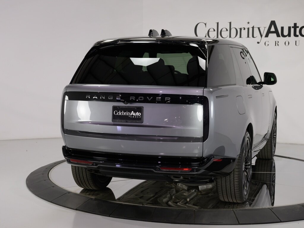 2024 Land Rover Range Rover SE 23 " Gloss Black Wheels   - Photo 31 - Sarasota, FL 34243