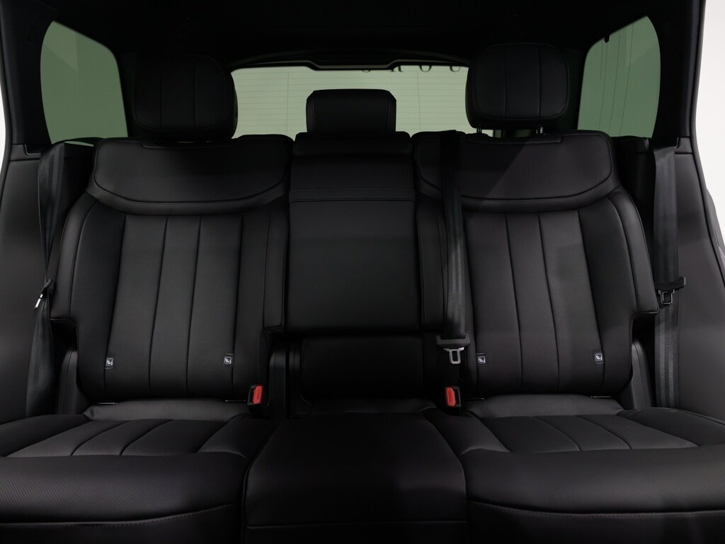 2024 Land Rover Range Rover SE 23 " Gloss Black Wheels   - Photo 43 - Sarasota, FL 34243