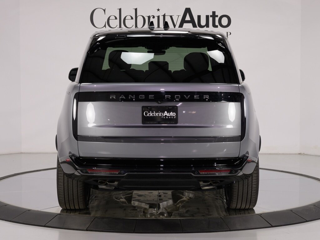 2024 Land Rover Range Rover SE 23 " Gloss Black Wheels   - Photo 6 - Sarasota, FL 34243