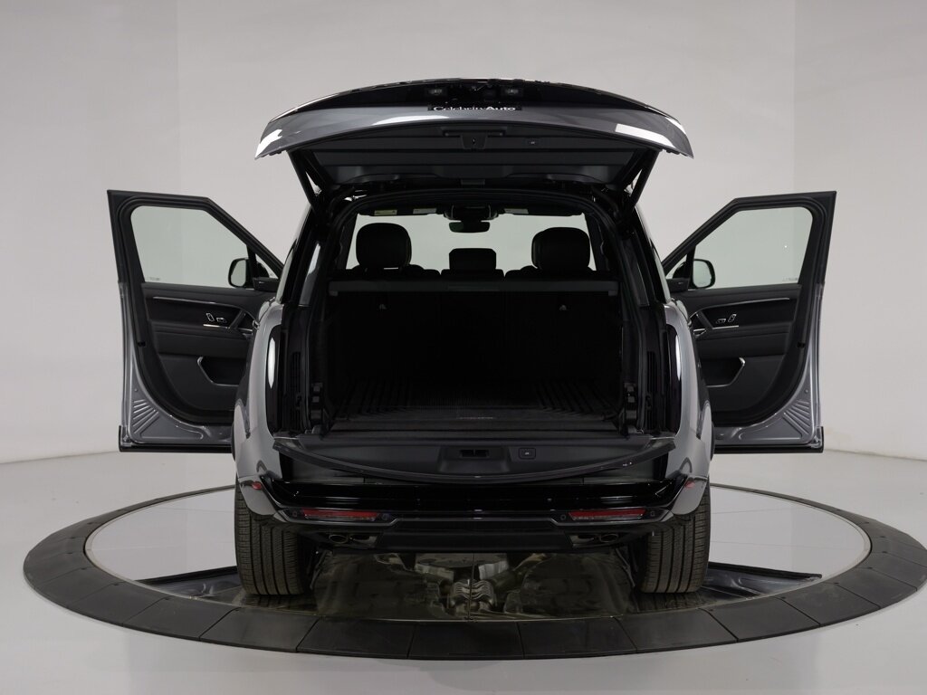 2024 Land Rover Range Rover SE 23 " Gloss Black Wheels   - Photo 61 - Sarasota, FL 34243