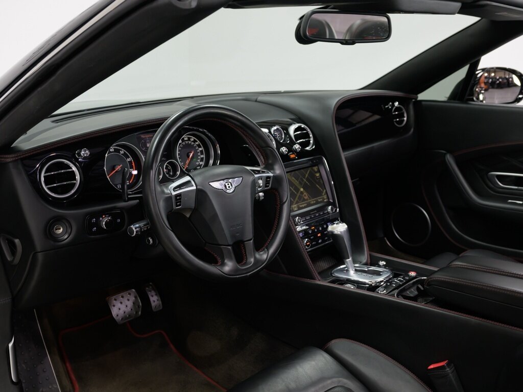 2015 Bentley Continental GTC V8 S Concours Series $243K MSRP   - Photo 52 - Sarasota, FL 34243