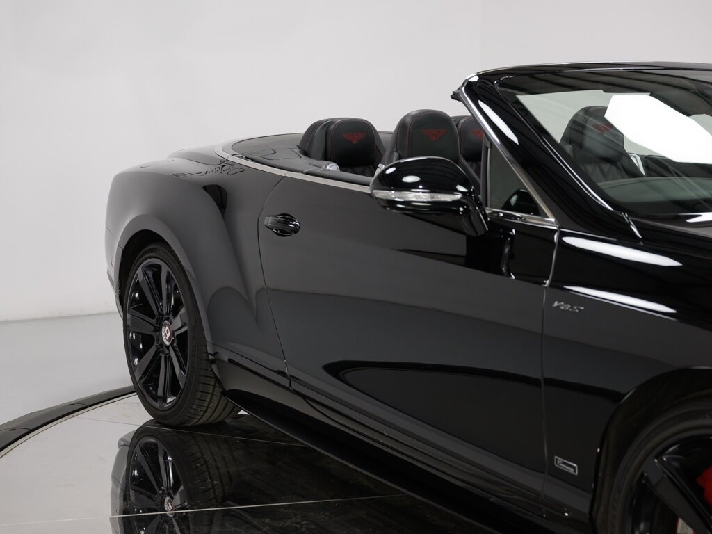 2015 Bentley Continental GTC V8 S Concours Series $243K MSRP   - Photo 24 - Sarasota, FL 34243