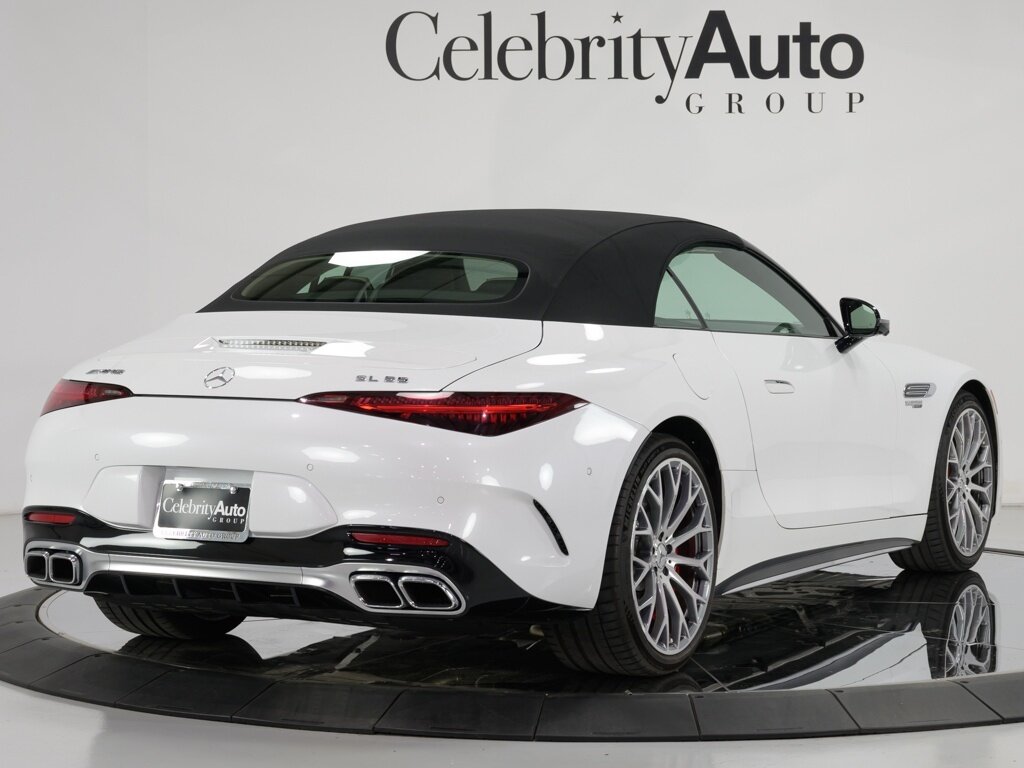 2022 Mercedes-Benz AMG SL55 Touring Line $146K MSRP   - Photo 14 - Sarasota, FL 34243