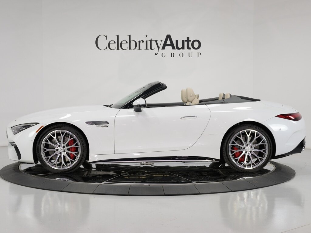 2022 Mercedes-Benz AMG SL55 Touring Line $146K MSRP   - Photo 7 - Sarasota, FL 34243