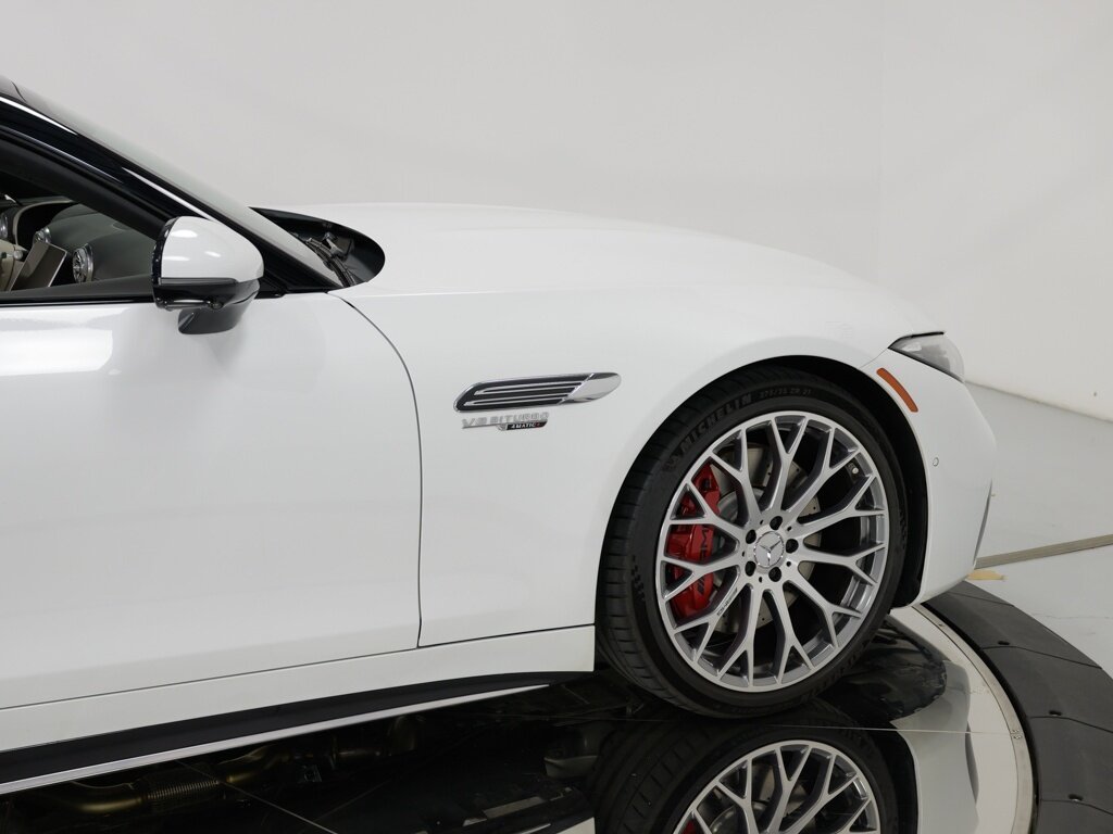 2022 Mercedes-Benz AMG SL55 Touring Line $146K MSRP   - Photo 26 - Sarasota, FL 34243