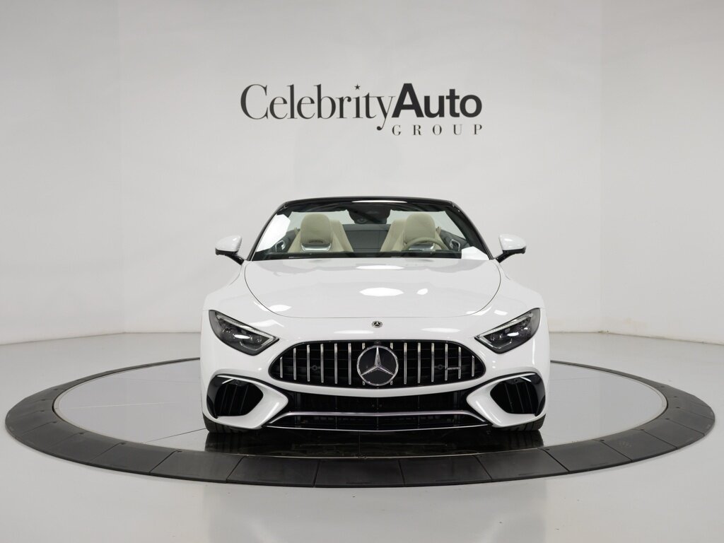 2022 Mercedes-Benz AMG SL55 Touring Line $146K MSRP   - Photo 20 - Sarasota, FL 34243