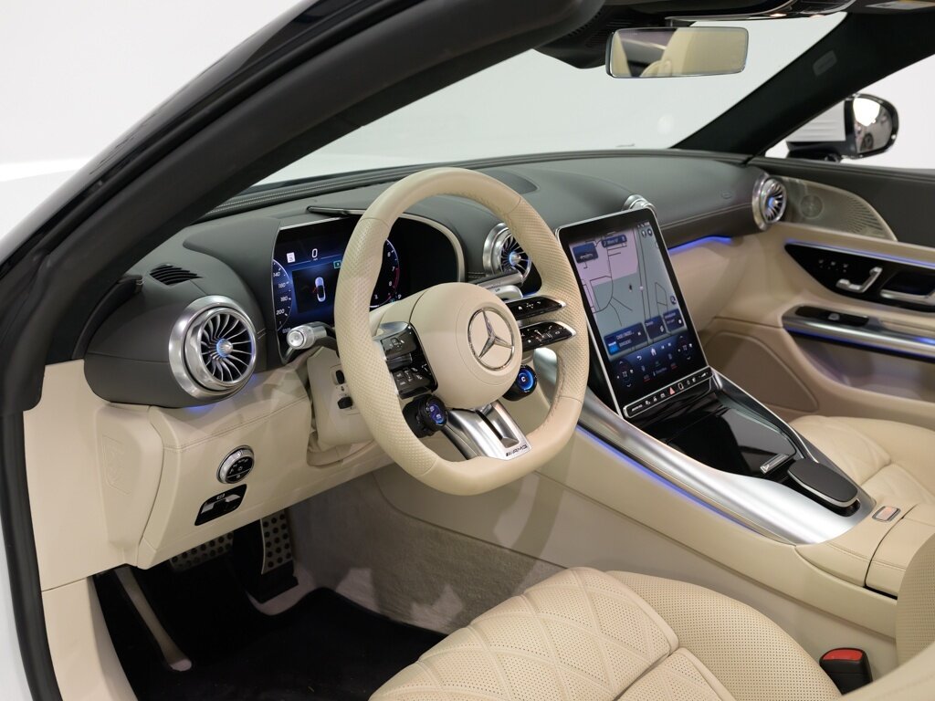 2022 Mercedes-Benz AMG SL55 Touring Line $146K MSRP   - Photo 52 - Sarasota, FL 34243