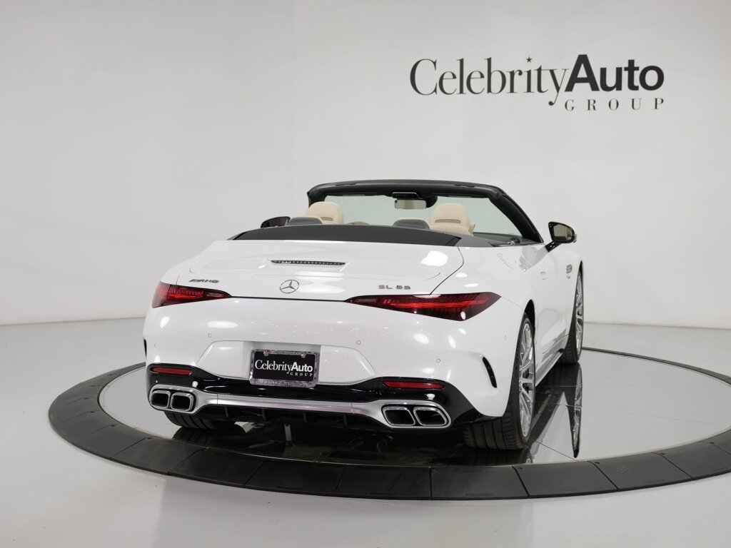 2022 Mercedes-Benz AMG SL55 Touring Line $146K MSRP   - Photo 40 - Sarasota, FL 34243