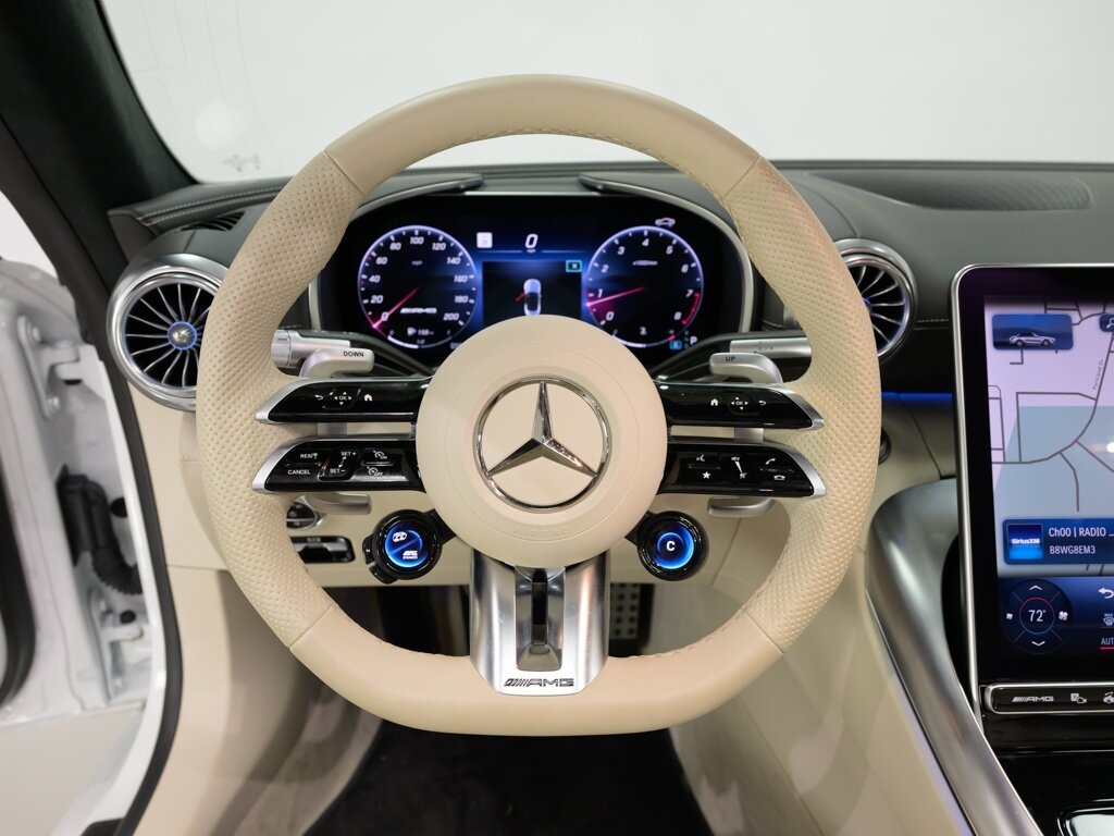 2022 Mercedes-Benz AMG SL55 Touring Line $146K MSRP   - Photo 53 - Sarasota, FL 34243