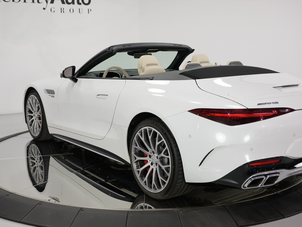 2022 Mercedes-Benz AMG SL55 Touring Line $146K MSRP   - Photo 32 - Sarasota, FL 34243