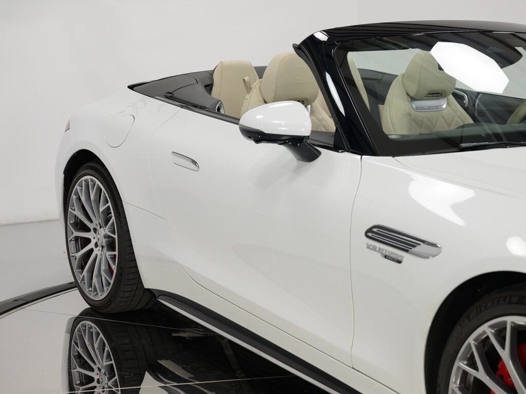 2022 Mercedes-Benz AMG SL55 Touring Line $146K MSRP   - Photo 24 - Sarasota, FL 34243