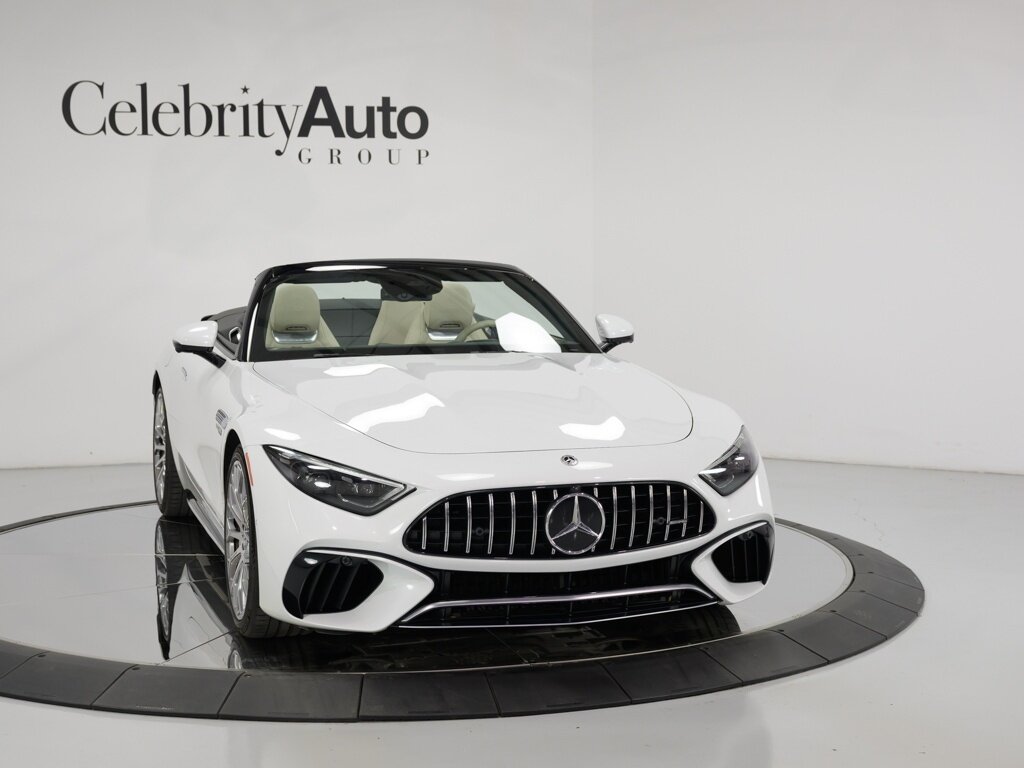 2022 Mercedes-Benz AMG SL55 Touring Line $146K MSRP   - Photo 28 - Sarasota, FL 34243