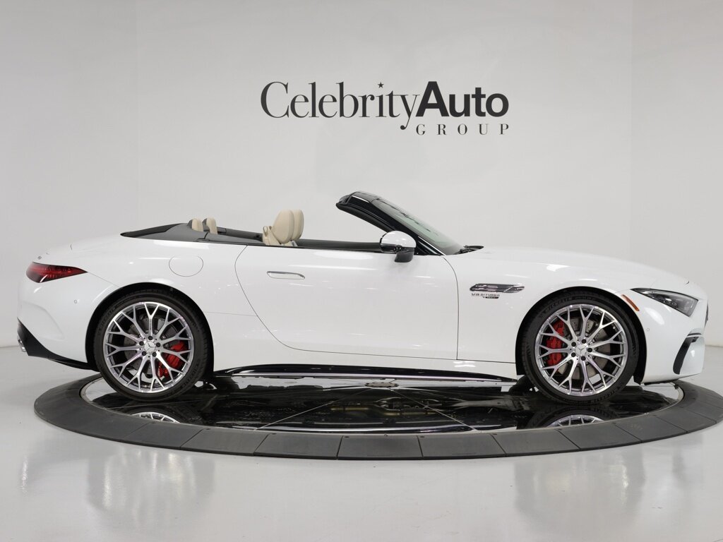 2022 Mercedes-Benz AMG SL55 Touring Line $146K MSRP   - Photo 15 - Sarasota, FL 34243